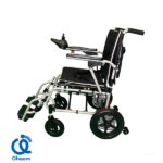 ویلچر برقی سبک آلومینیوم 110LAA فوشان - Image 3