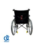 ویلچر حمامی سه کاره jts چینی (6 چرخ و چرخ بزرگ پینی) - Image 3