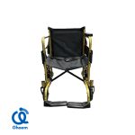 ویلچر ساده 809 چرخ کوچک jts - Image 2