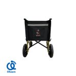 ویلچر ساده 809 چرخ کوچک jts - Image 4