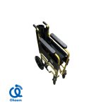 ویلچر ساده 809 چرخ کوچک jts - Image 5