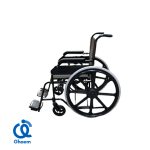 ویلچر ساده 809 ضربدری دوبل - Image 3