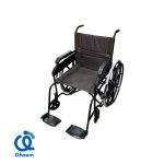 ویلچر ساده 809 ضربدری دوبل