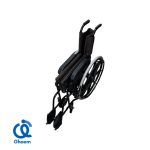 ویلچر ساده 809 ضربدری دوبل - Image 5