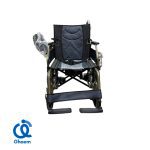 ویلچر برقی 112 JTS | سبک، مقاوم و کارآمد - Image 2