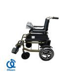 ویلچر برقی 112 JTS | سبک، مقاوم و کارآمد - Image 3