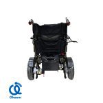 ویلچر برقی 112 JTS | سبک، مقاوم و کارآمد - Image 4