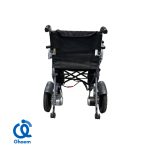 ویلچر برقی Enjoycare | سبک، تاشو و مجهز به ریموت کنترل - Image 3