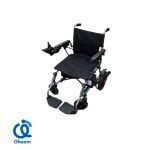 ویلچر برقی Enjoycare | سبک، تاشو و مجهز به ریموت کنترل