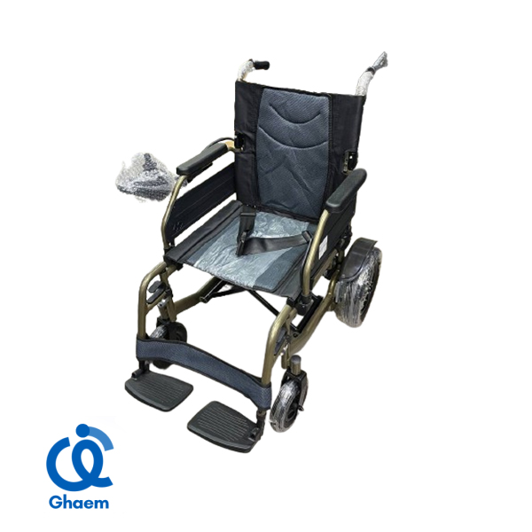 4 ویلچر برقی 112 JTS | سبک، مقاوم و کارآمد - Image 1