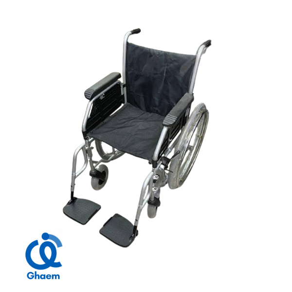 4 ویلچر 3600 میرا آلمان | تاشو، مقاوم و سبک - Image 1