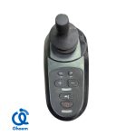 ویلچر برقی Enjoycare | سبک، تاشو و مجهز به ریموت کنترل - Image 6