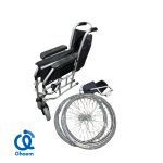 ویلچر 3600 میرا آلمان | تاشو، مقاوم و سبک - Image 5