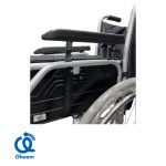 ویلچر 3600 میرا آلمان | تاشو، مقاوم و سبک - Image 6