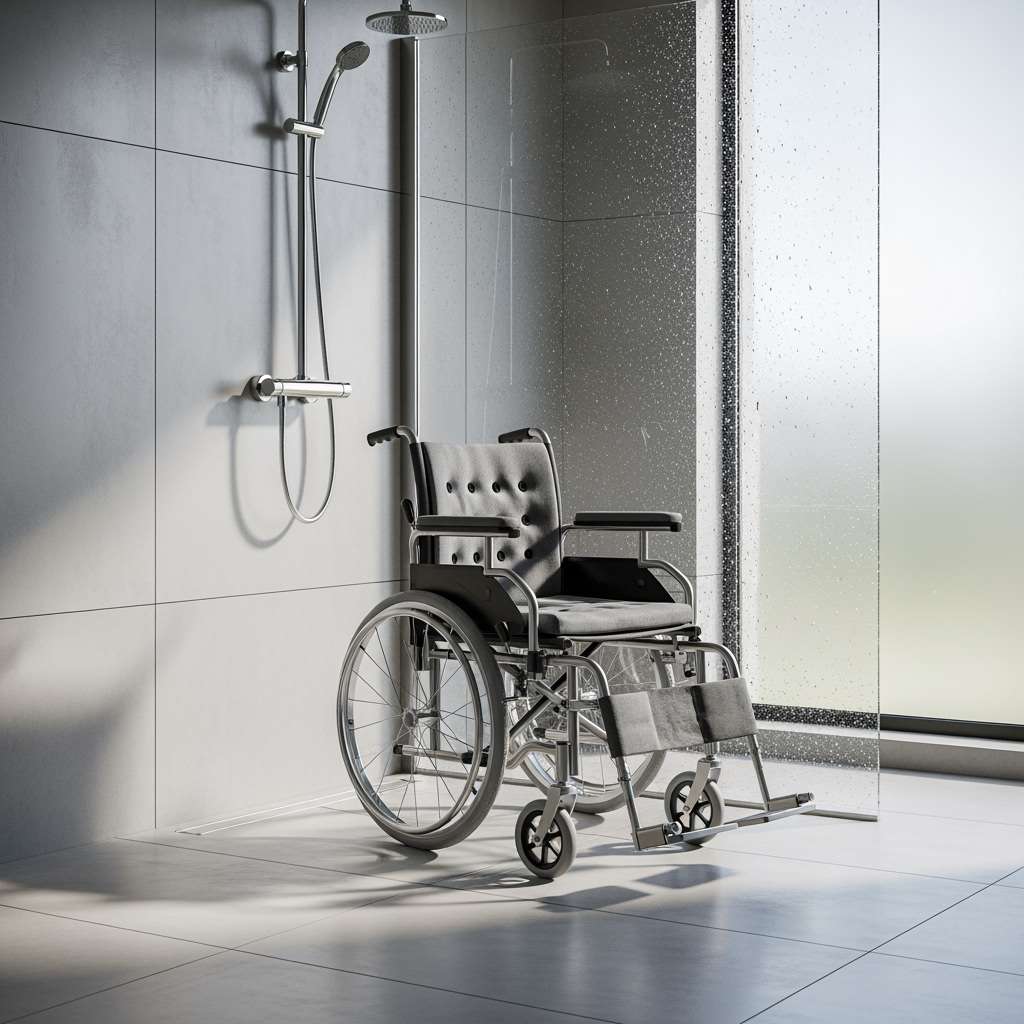 اشتباهات رایج در خرید ویلچر حمامی که باعث پشیمانی شما می‌شود