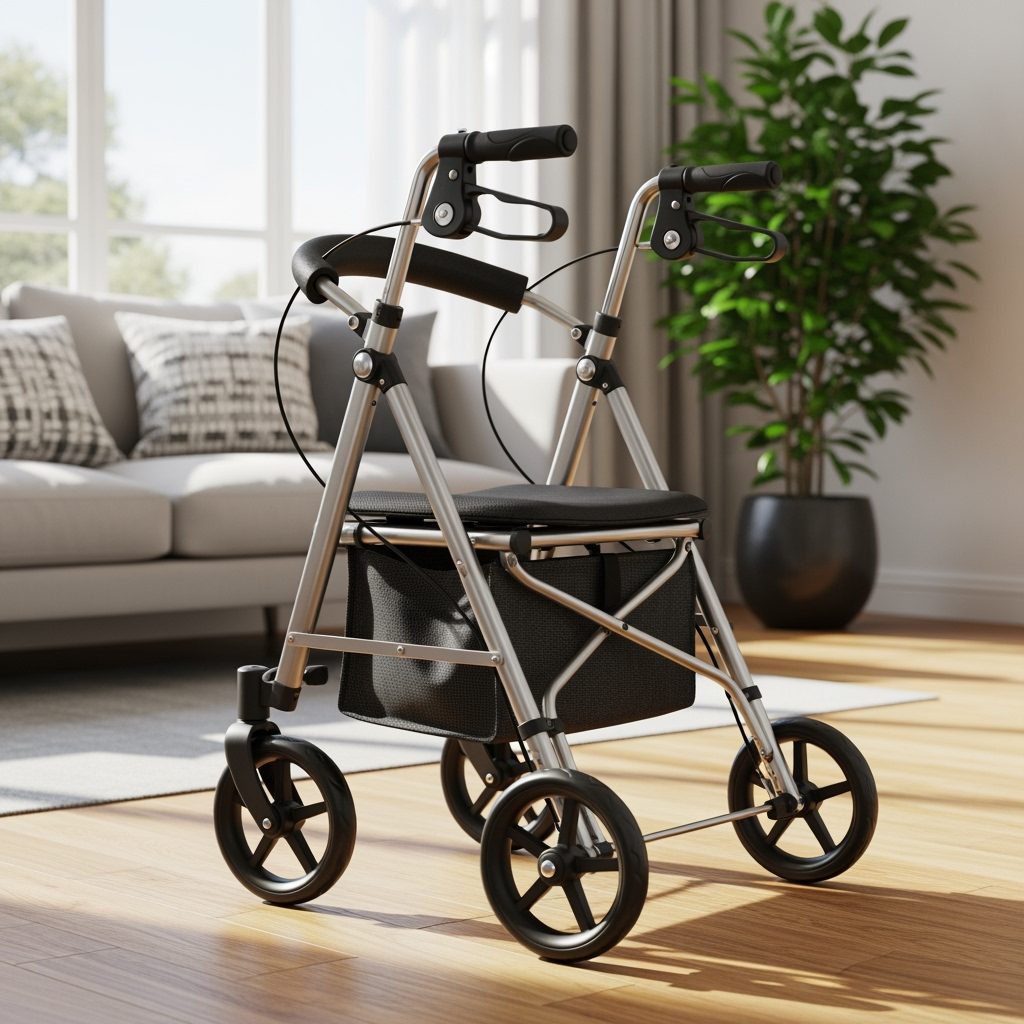 انواع رولیتور تاشو موجود در بازار