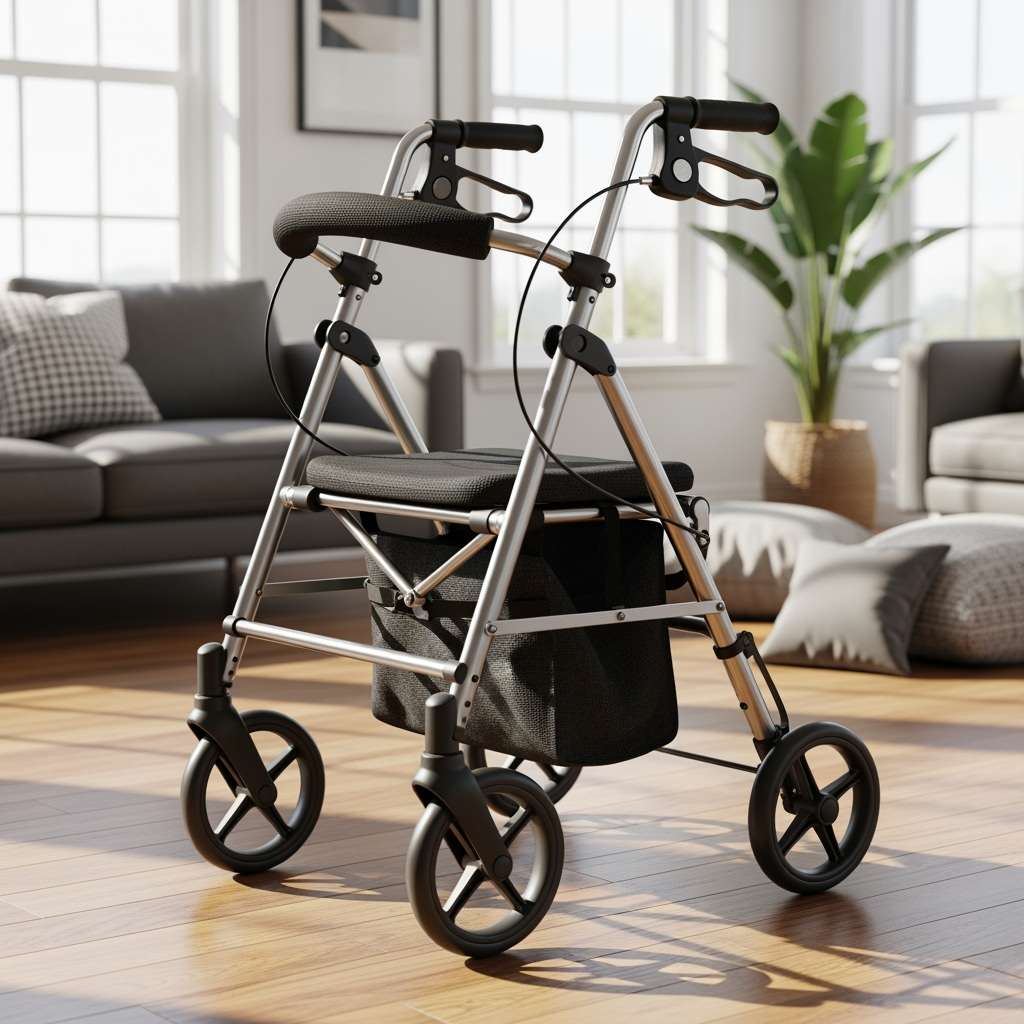 تفاوت قیمت رولیتور تاشو وارداتی و تولید داخل