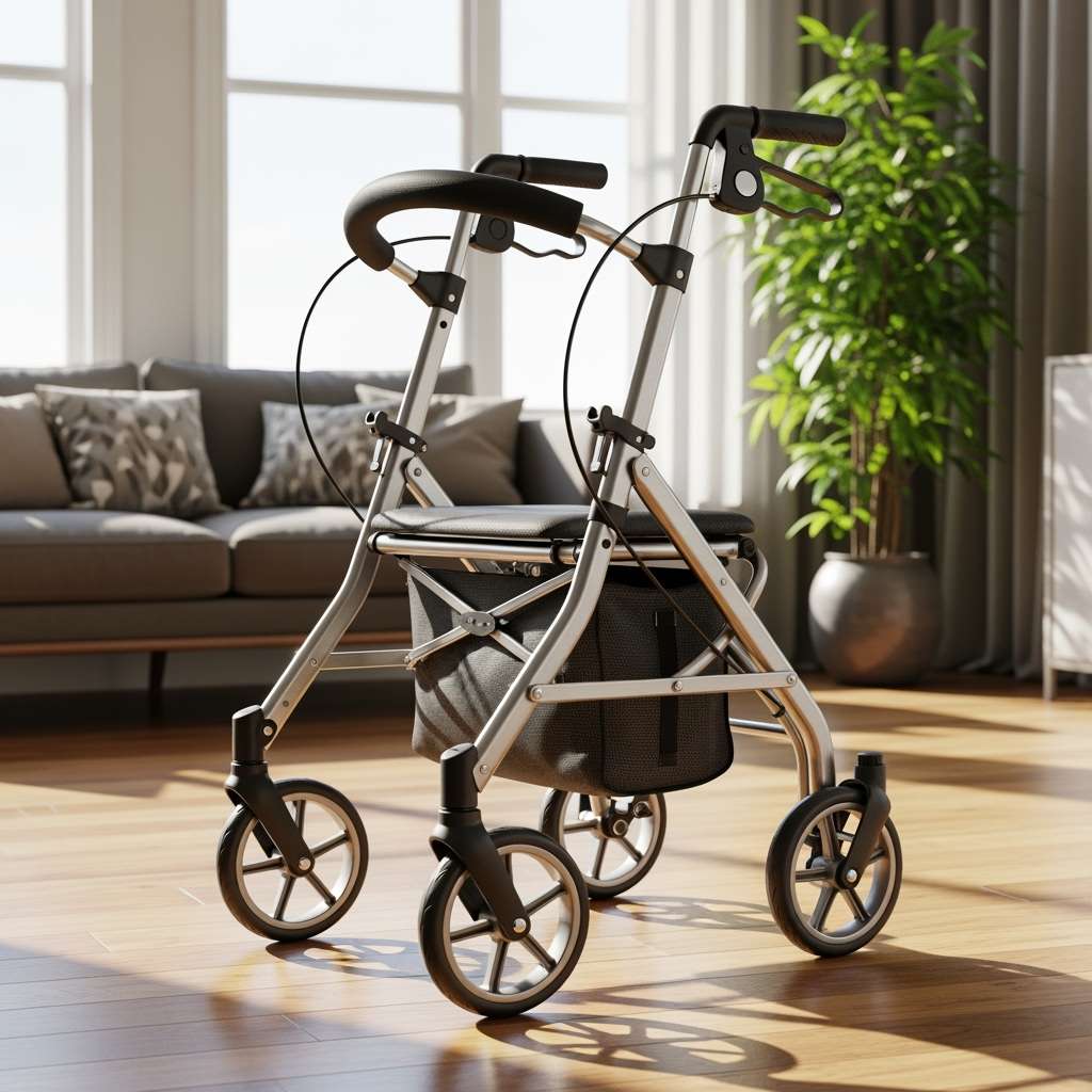 راهنمای جامع خرید رولیتور تاشو + لیست قیمت به‌روز