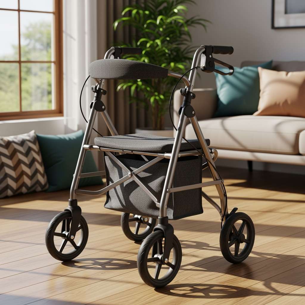 قیمت رولیتور تاشو ارزان زیر 100 میلیون ریال