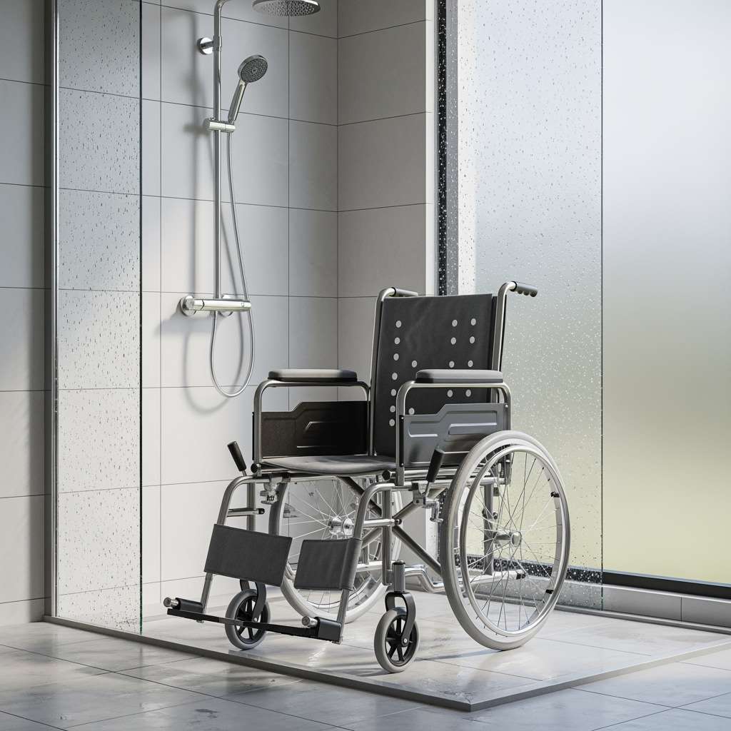 مقایسه هزینه اجاره ویلچر حمامی در مقابل خرید آن برای استفاده بلندمدت