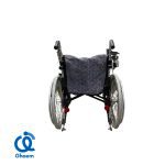 ویلچر فول ارتوپدی ساخت انگلیس (استوک) - Image 3