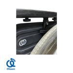 ویلچر فول ارتوپدی ساخت انگلیس (استوک) - Image 4