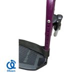 ویلچر فول ارتوپدی ساخت انگلیس (استوک) - Image 5