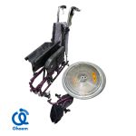 ویلچر فول ارتوپدی ساخت انگلیس (استوک) - Image 6