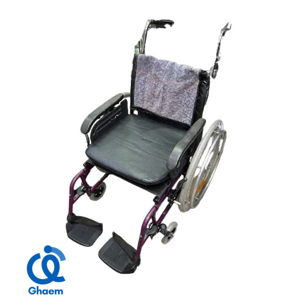 6 ویلچر فول ارتوپدی ساخت انگلیس (استوک) - Image 1