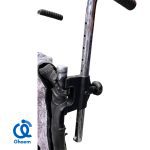 ویلچر فول ارتوپدی ساخت انگلیس (استوک) - Image 7