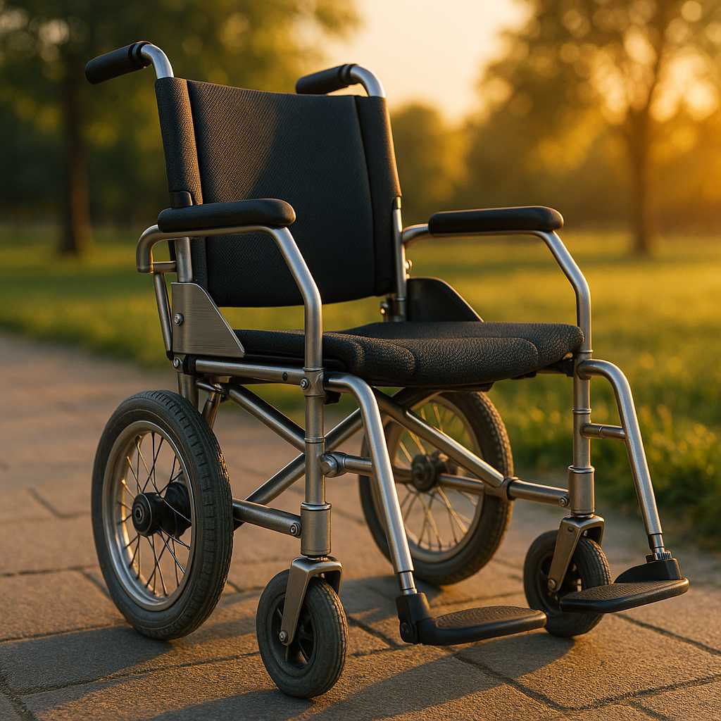 آیا می‌توان از ویلچر مسافرتی سبک به عنوان ویلچر دائمی استفاده کرد؟