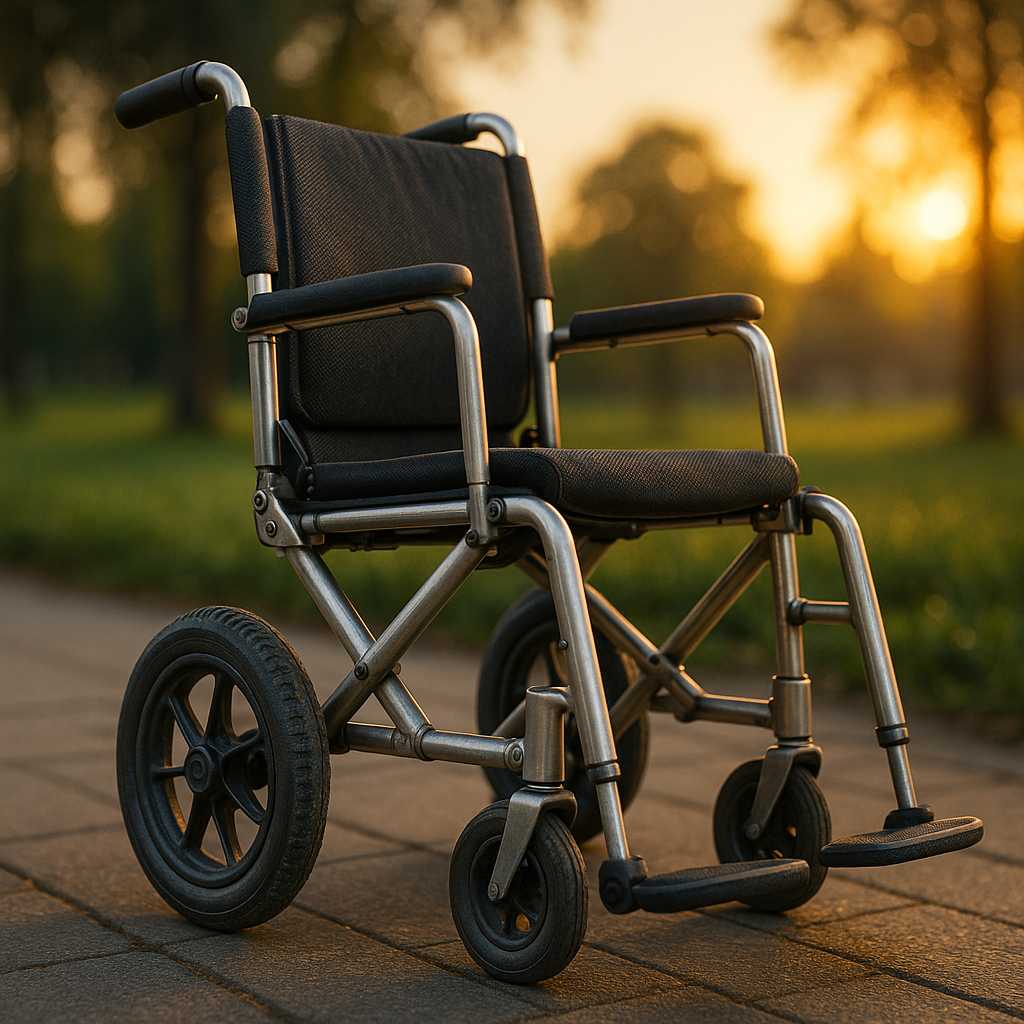 بهترین مارک ویلچر مسافرتی کدام است؟