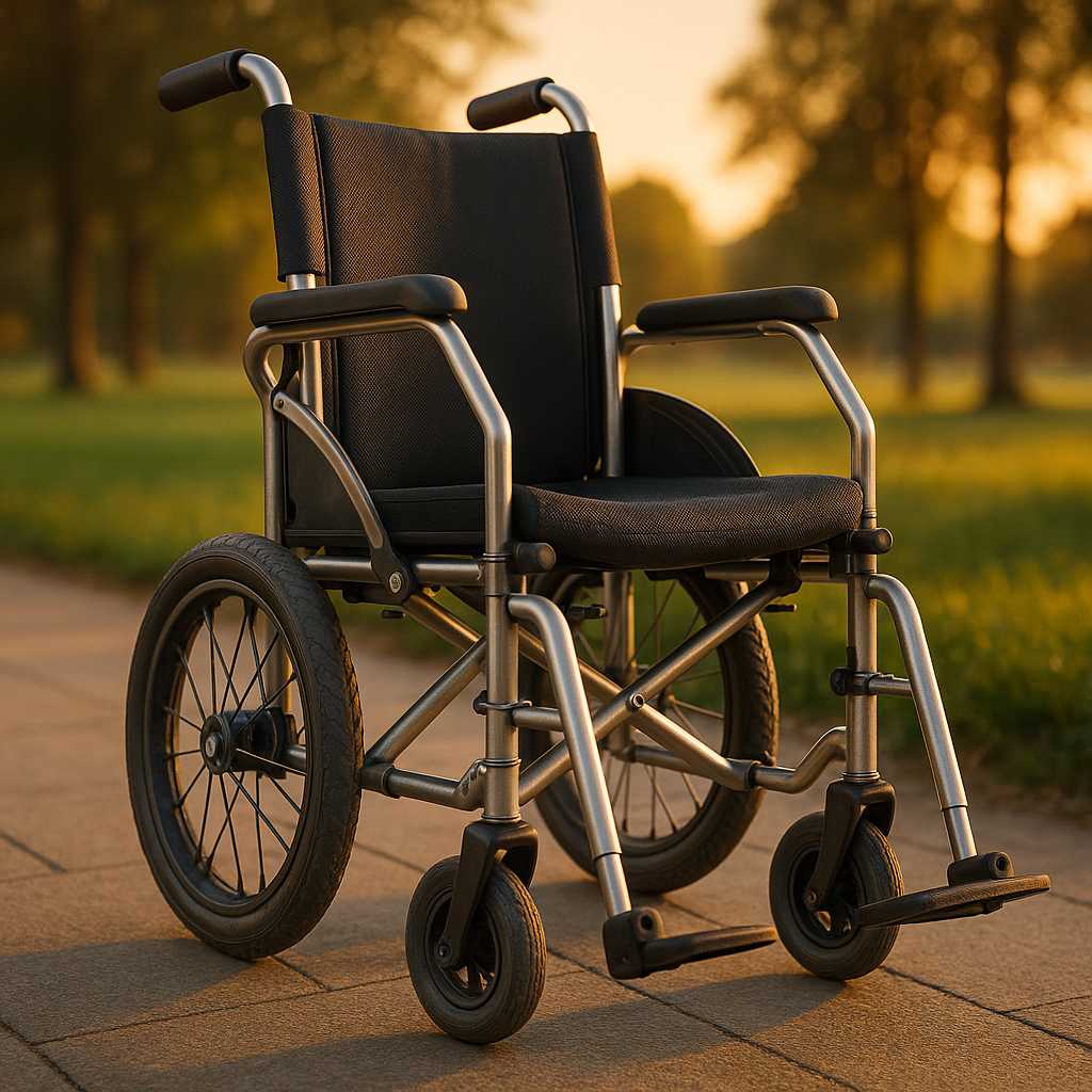 بهترین ویلچرهای مسافرتی سبک و ارزان در سال ۱۴۰۴