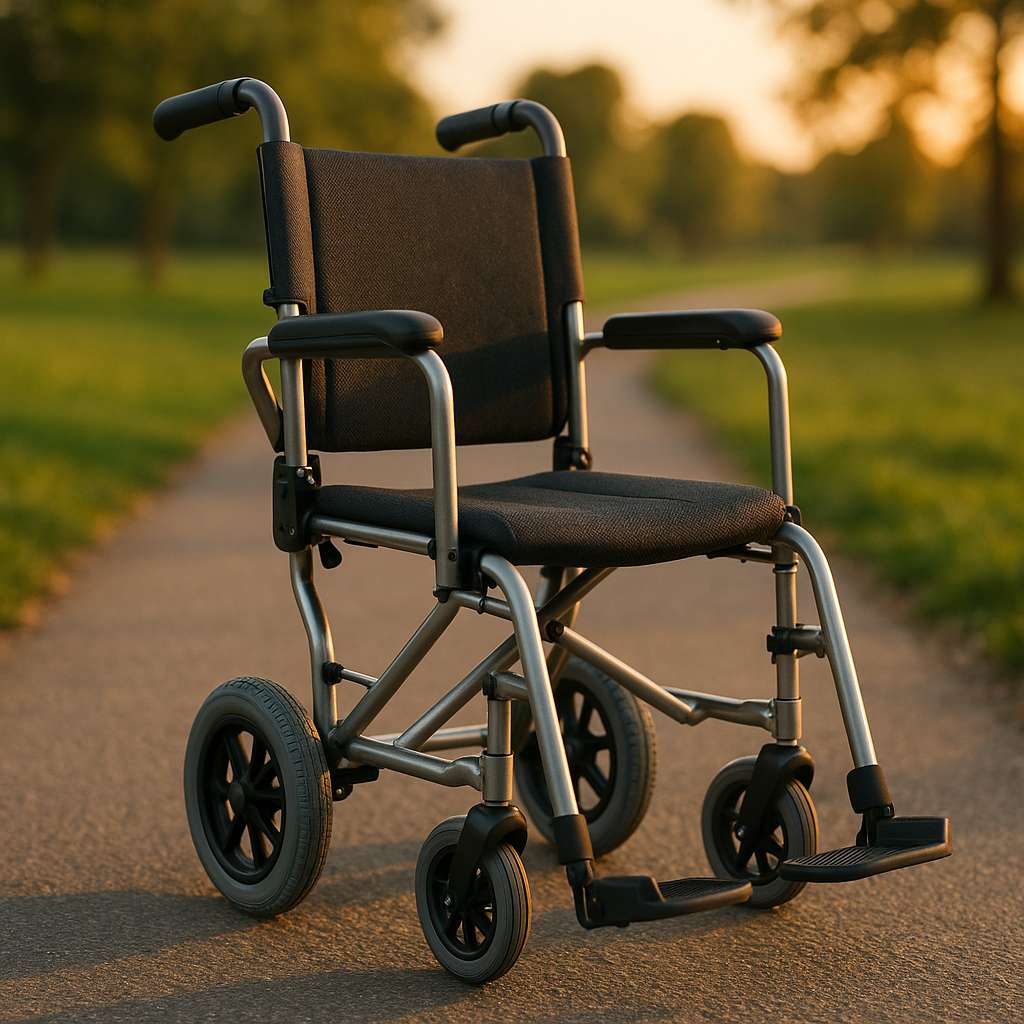 حمل ویلچر در هواپیما