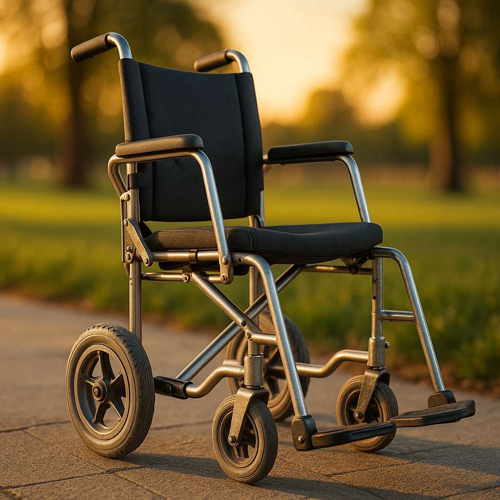 راهنمای انتخاب بهترین ویلچر مسافرتی سبک برای کودکان