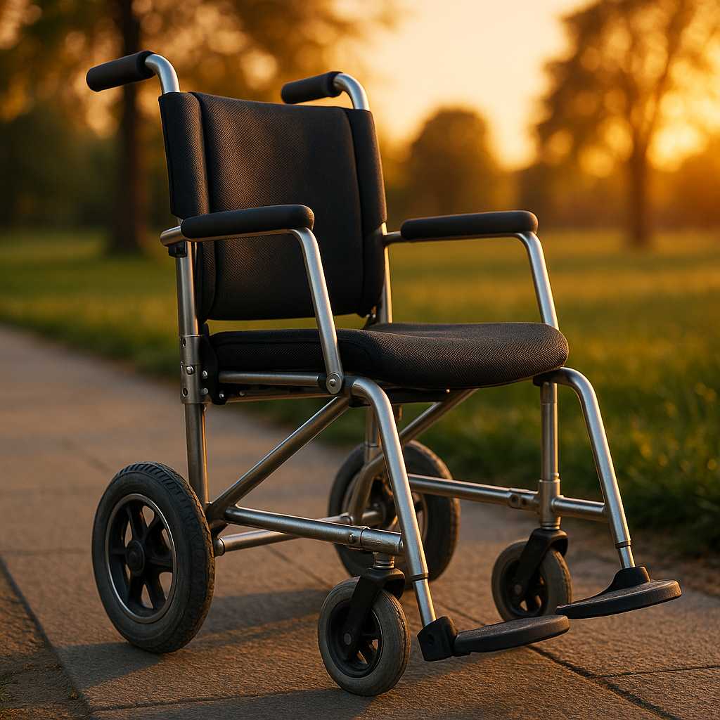 راهنمای خرید ویلچر مسافرتی اقتصادی چگونه هوشمندانه انتخاب کنیم؟