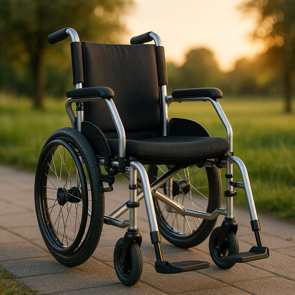 راهنمای کامل نگهداری و تمیز کردن ویلچر مسافرتی