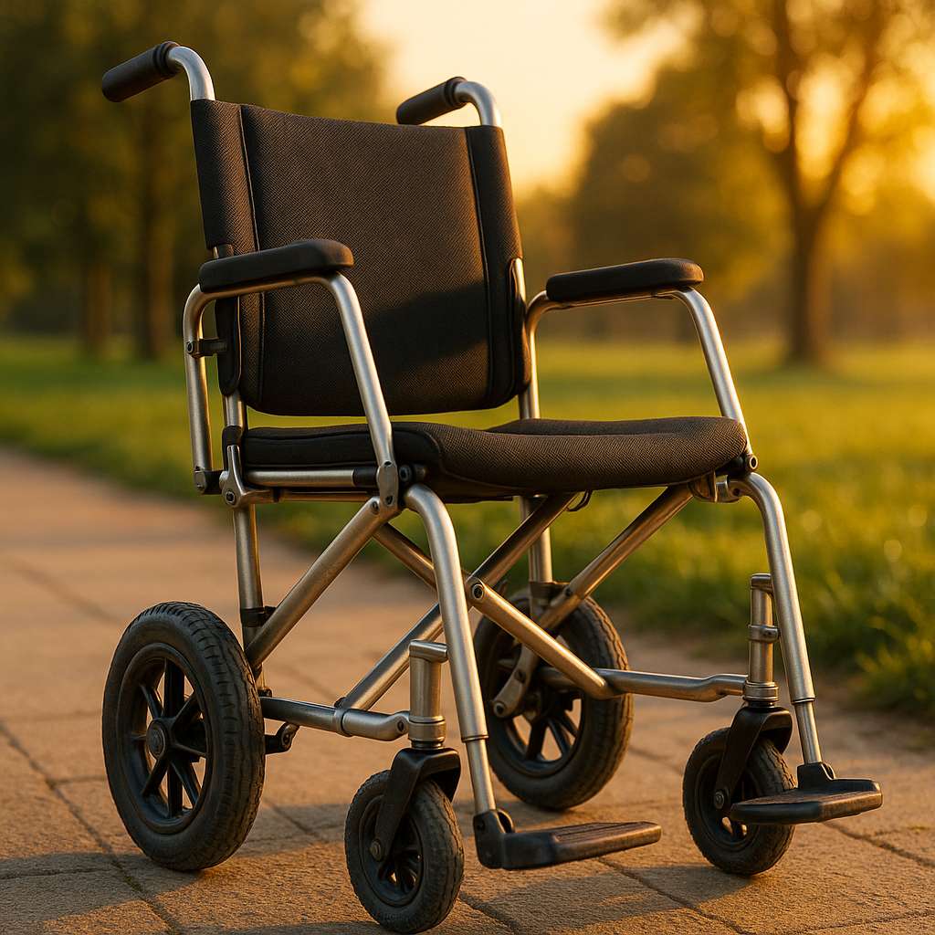 سبک ترین ویلچرهای مسافرتی بازار ایران (زیر ۱۰ کیلوگرم) کدامند؟