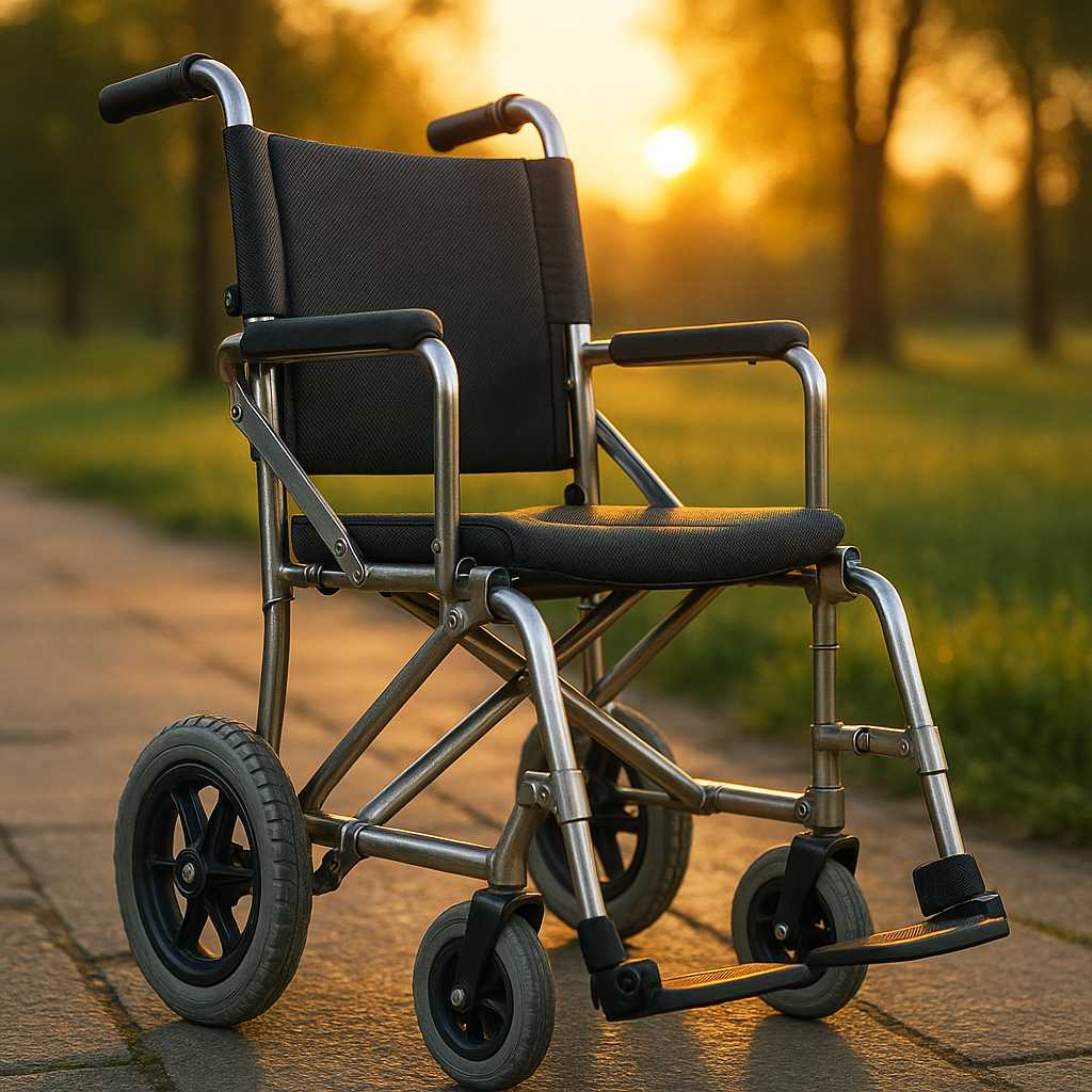 سبک ترین ویلچرهای مسافرتی بازار ایران (زیر ۱۰ کیلوگرم) کدامند؟