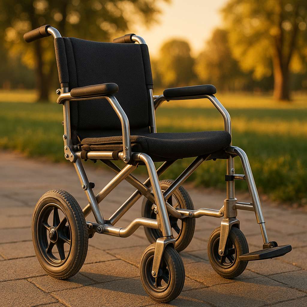 سوالات متداول در مورد ویلچر مسافرتی (FAQ)