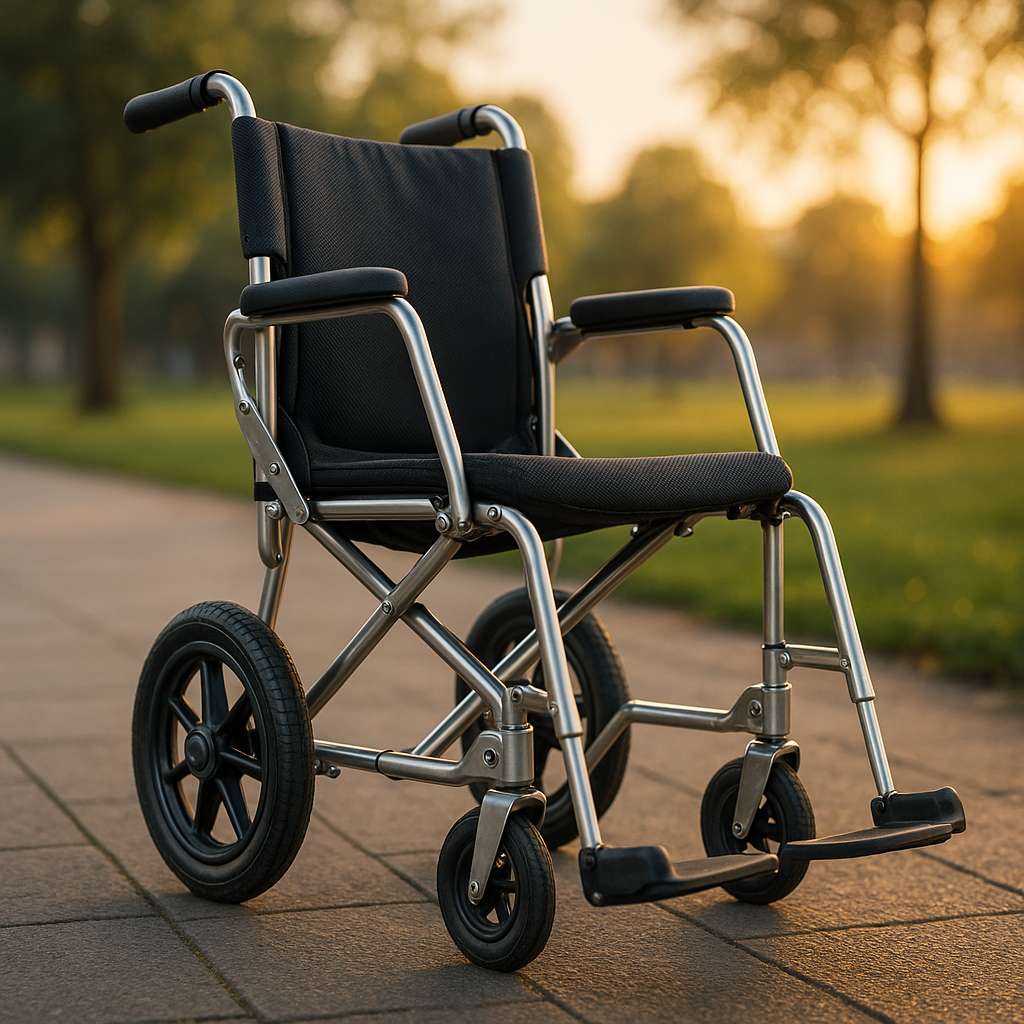 عیب‌یابی و تعمیر مشکلات رایج ویلچر مسافرتی