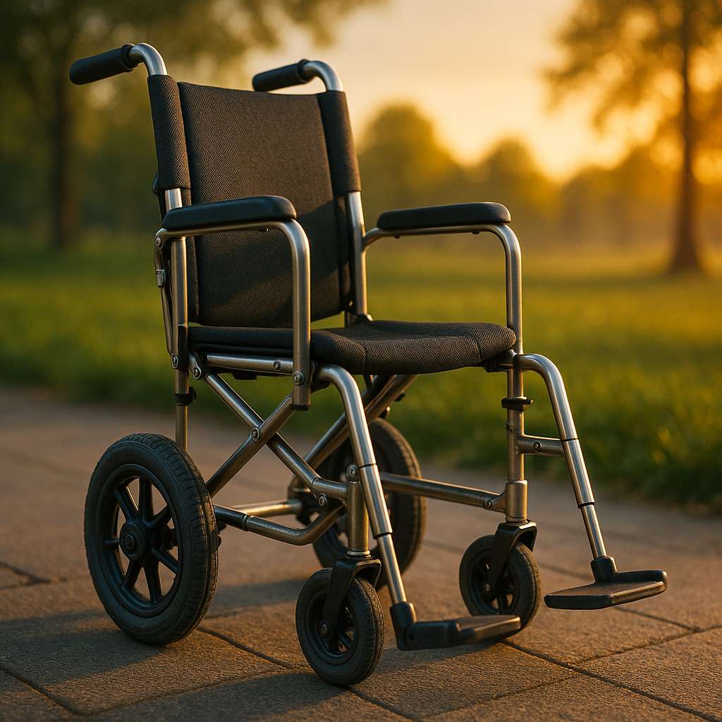 نکات طلایی برای حمل ویلچر مسافرتی در هواپیما، قطار و اتوبوس