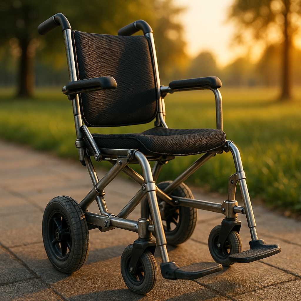 ویلچر مسافرتی ایرانی بخریم یا خارجی؟