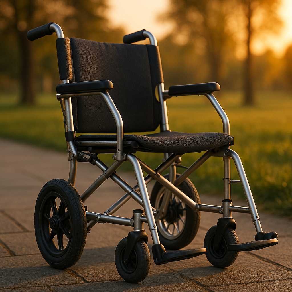 ویلچر مسافرتی سبک چیست و چرا به آن نیاز دارید؟