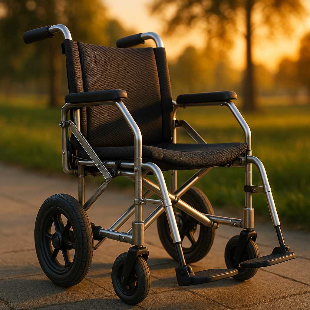 چرا قیمت ویلچرهای مسافرتی متفاوت است؟ تحلیل عوامل کلیدی