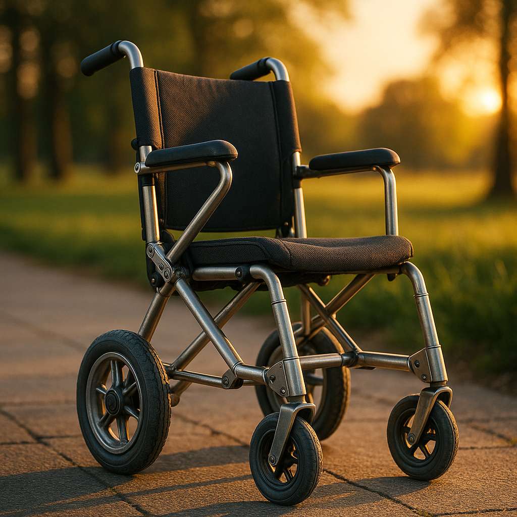 کدام ویلچر مسافرتی برای بردن به داخل هواپیما مناسب است؟