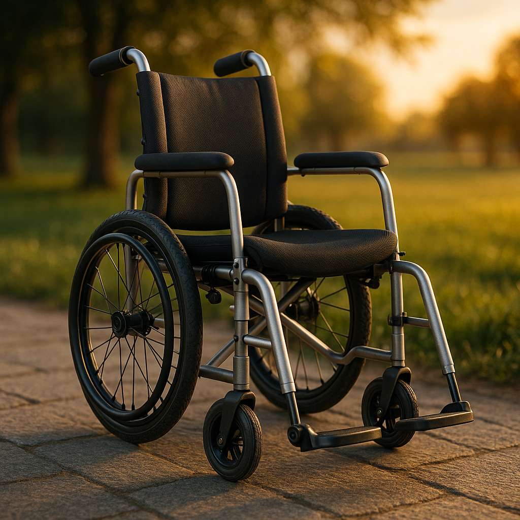 ۵ نکته کلیدی در انتخاب بهترین ویلچر مسافرتی برای سالمندان