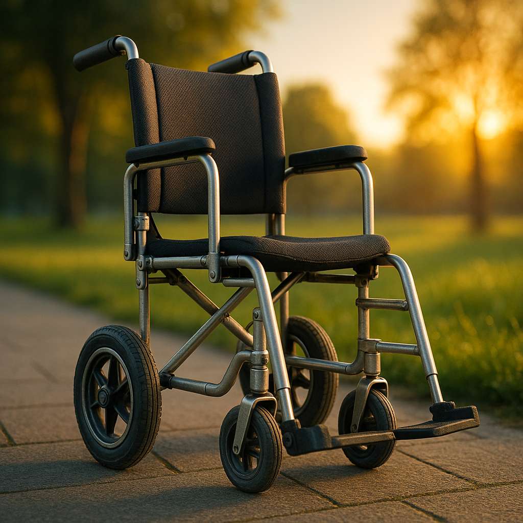 ۷ وسیله جانبی ضروری برای ویلچر مسافرتی