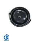 ویلچر سه‌کاره حمامی و توالتی JTS مدل 681 - Image 6