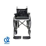 ویلچر سه‌کاره حمامی و توالتی JTS مدل 681 - Image 2